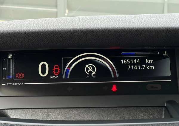 Renault Scenic cena 35900 przebieg: 165000, rok produkcji 2015 z Wrocław małe 742